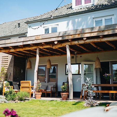 Maison Bellefleur B&B - Pension Renesse Εξωτερικό φωτογραφία