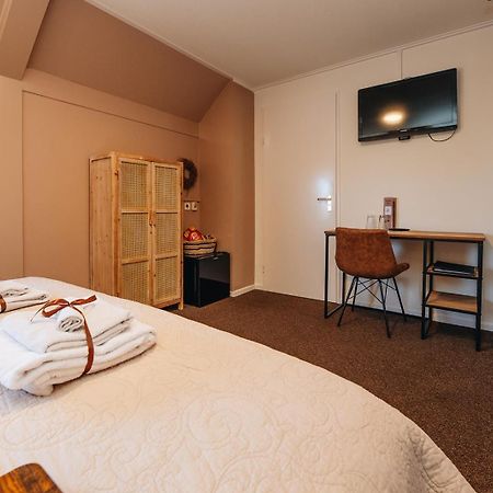 Maison Bellefleur B&B - Pension Renesse Εξωτερικό φωτογραφία