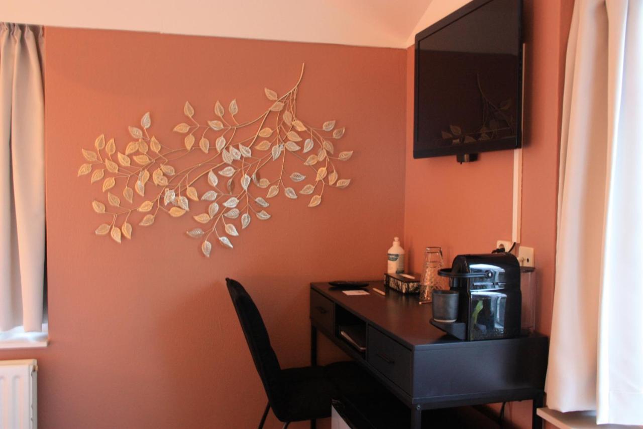 Maison Bellefleur B&B - Pension Renesse Εξωτερικό φωτογραφία