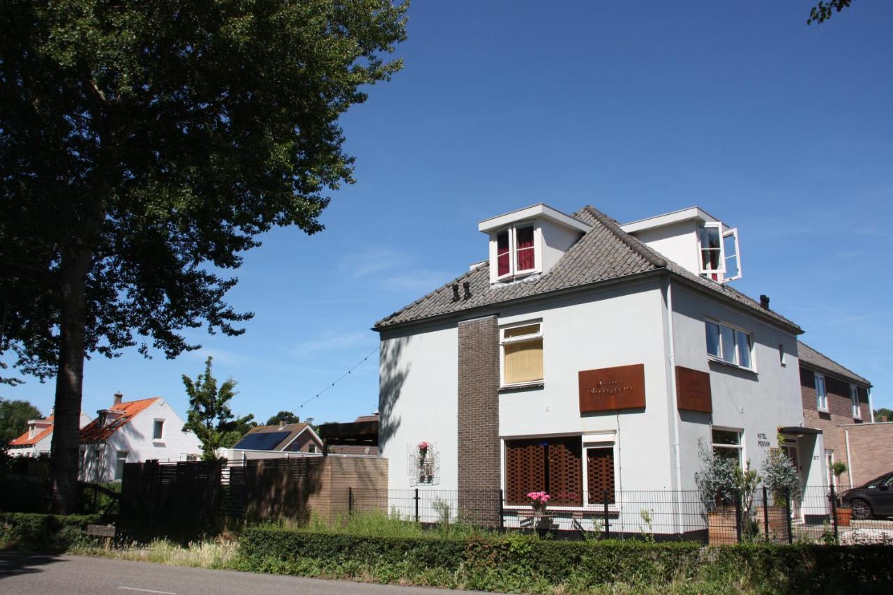 Maison Bellefleur B&B - Pension Renesse Εξωτερικό φωτογραφία