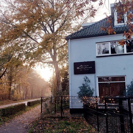 Maison Bellefleur B&B - Pension Renesse Εξωτερικό φωτογραφία