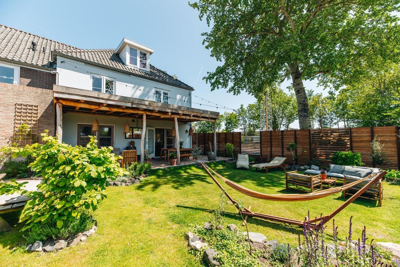Maison Bellefleur B&B - Pension Renesse Εξωτερικό φωτογραφία