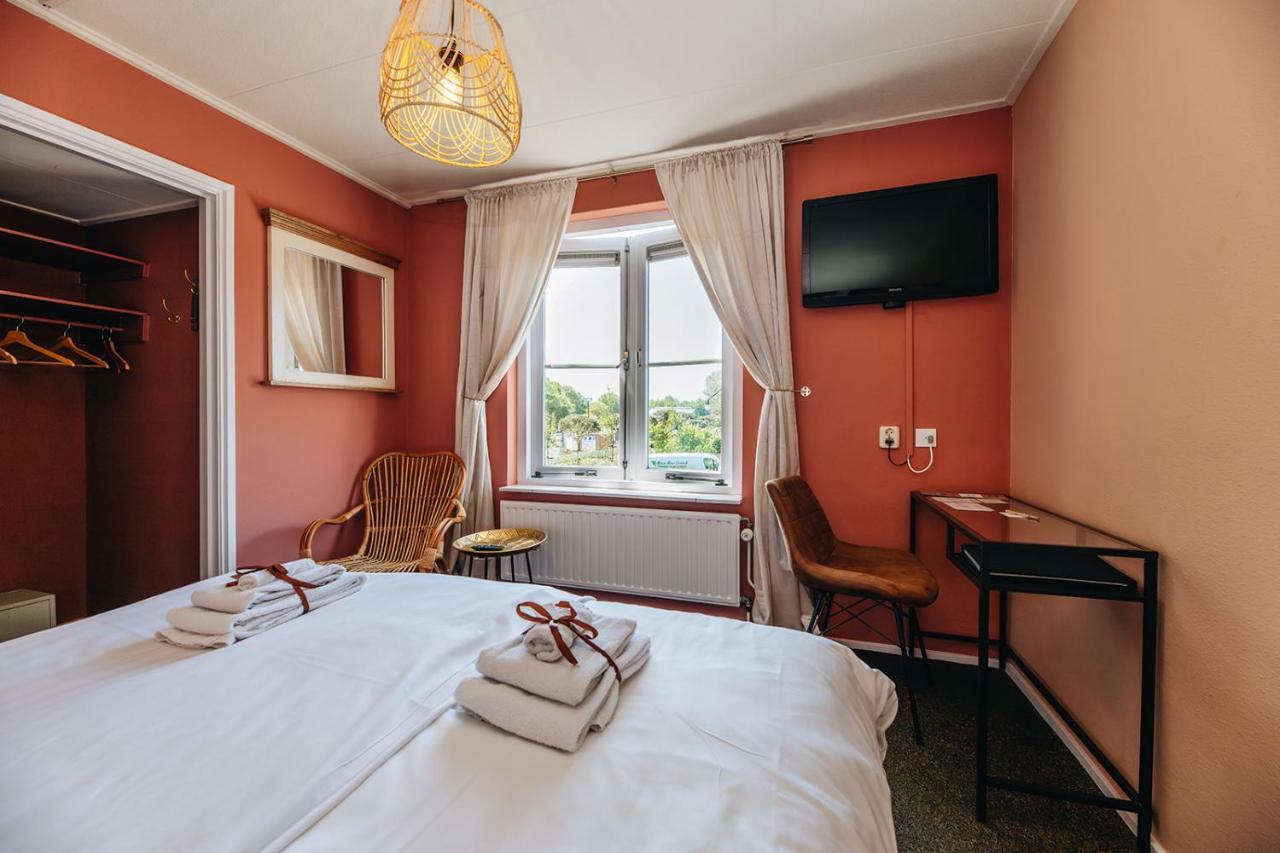 Maison Bellefleur B&B - Pension Renesse Εξωτερικό φωτογραφία