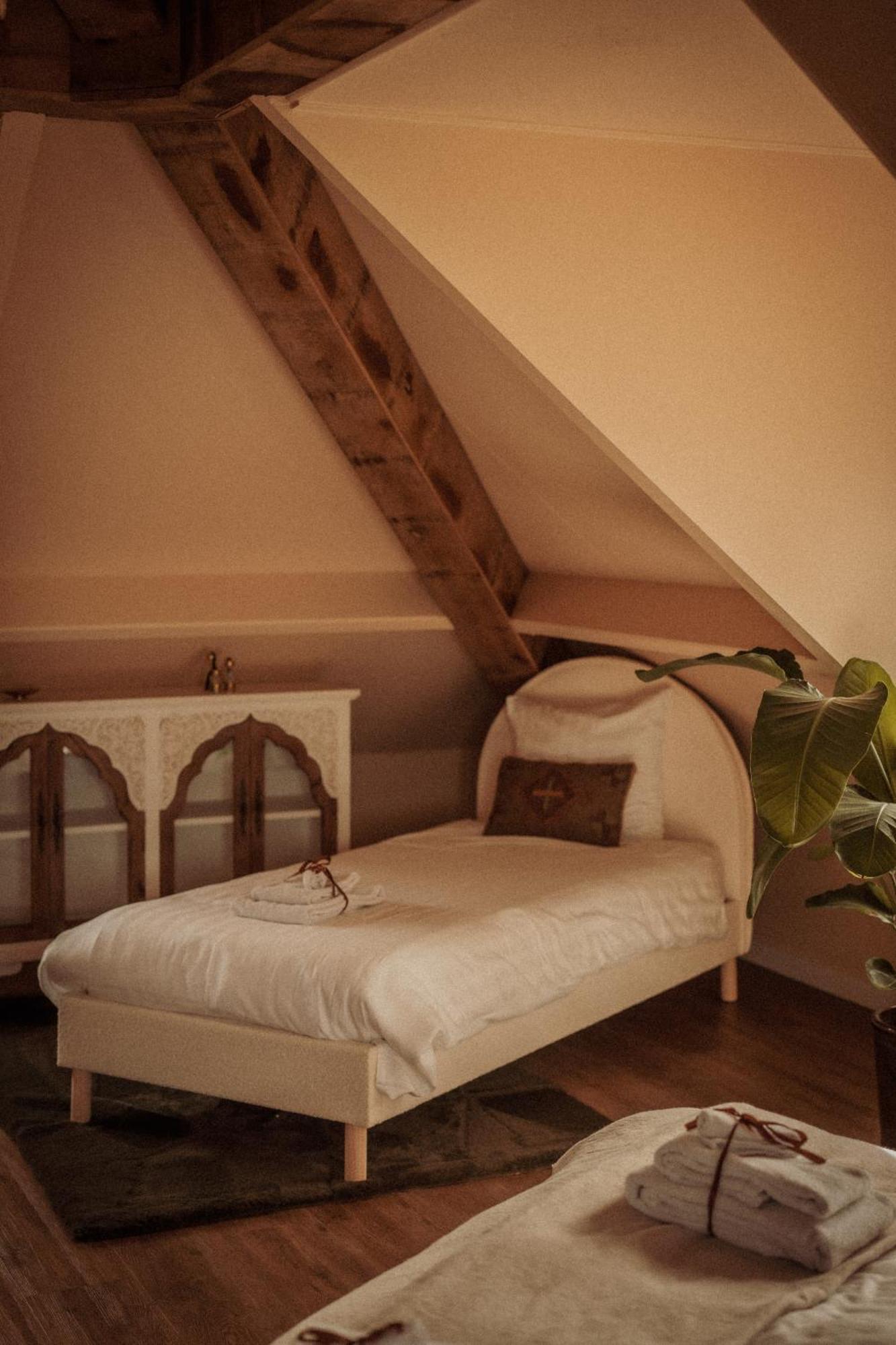 Maison Bellefleur B&B - Pension Renesse Εξωτερικό φωτογραφία