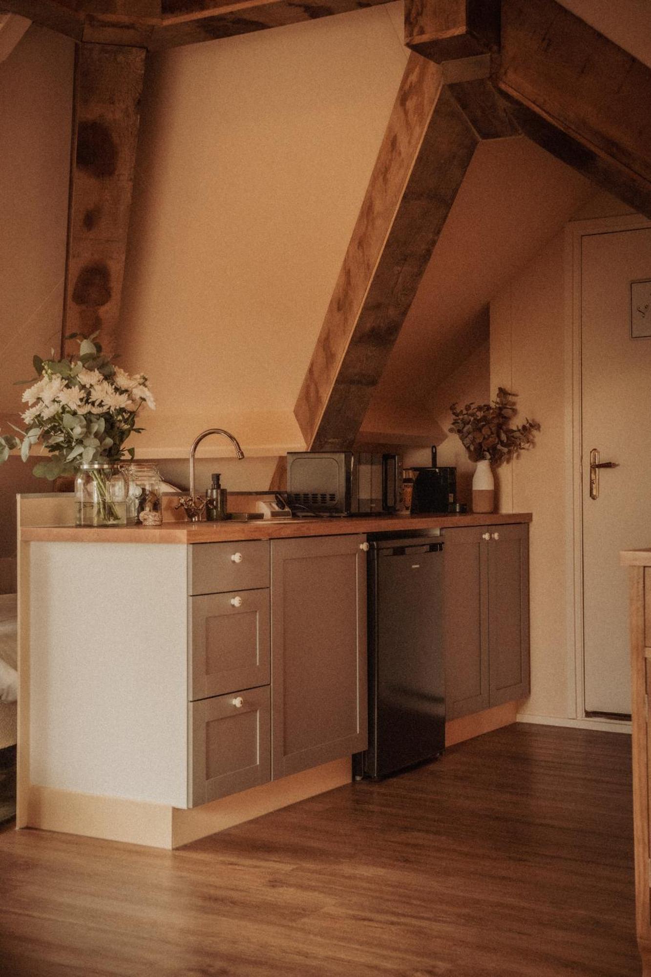 Maison Bellefleur B&B - Pension Renesse Εξωτερικό φωτογραφία