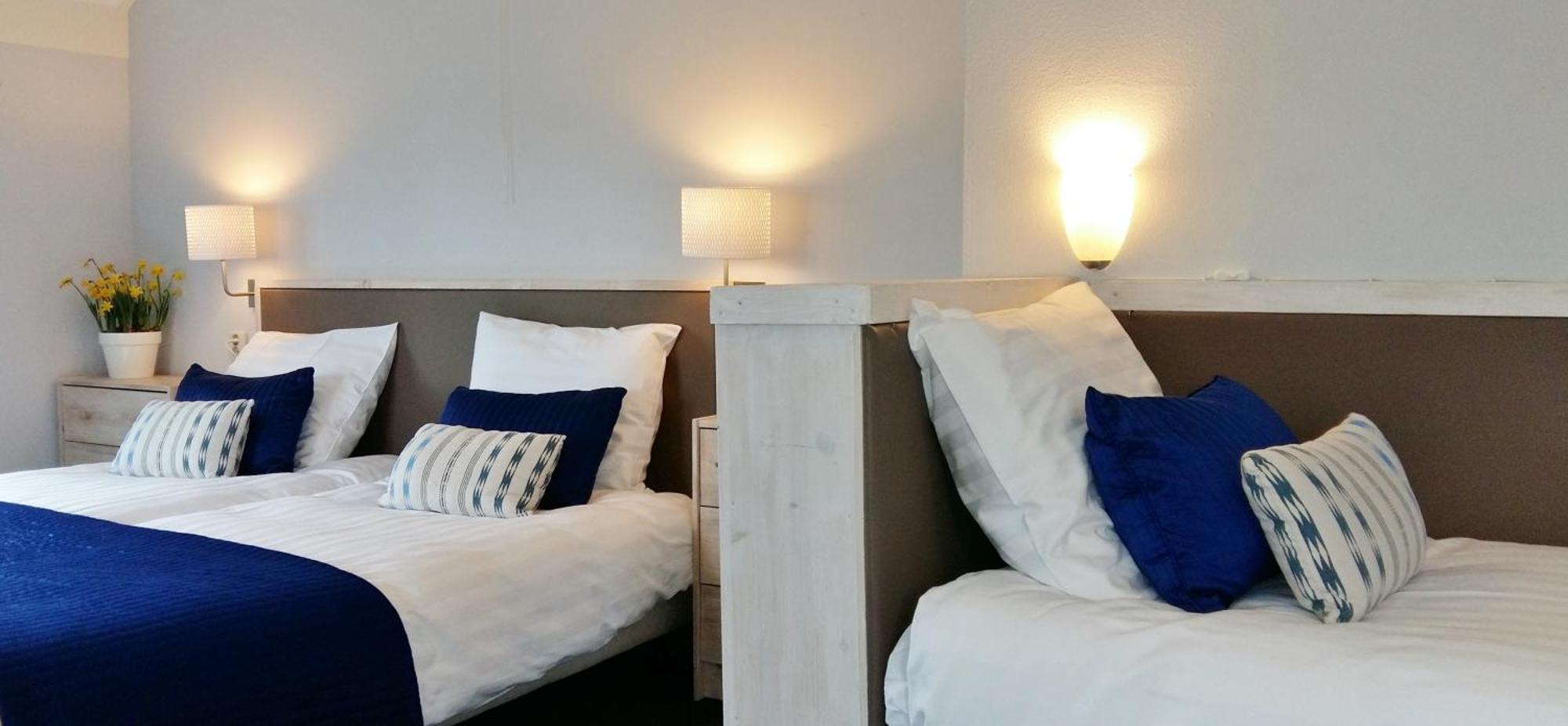 Maison Bellefleur B&B - Pension Renesse Δωμάτιο φωτογραφία