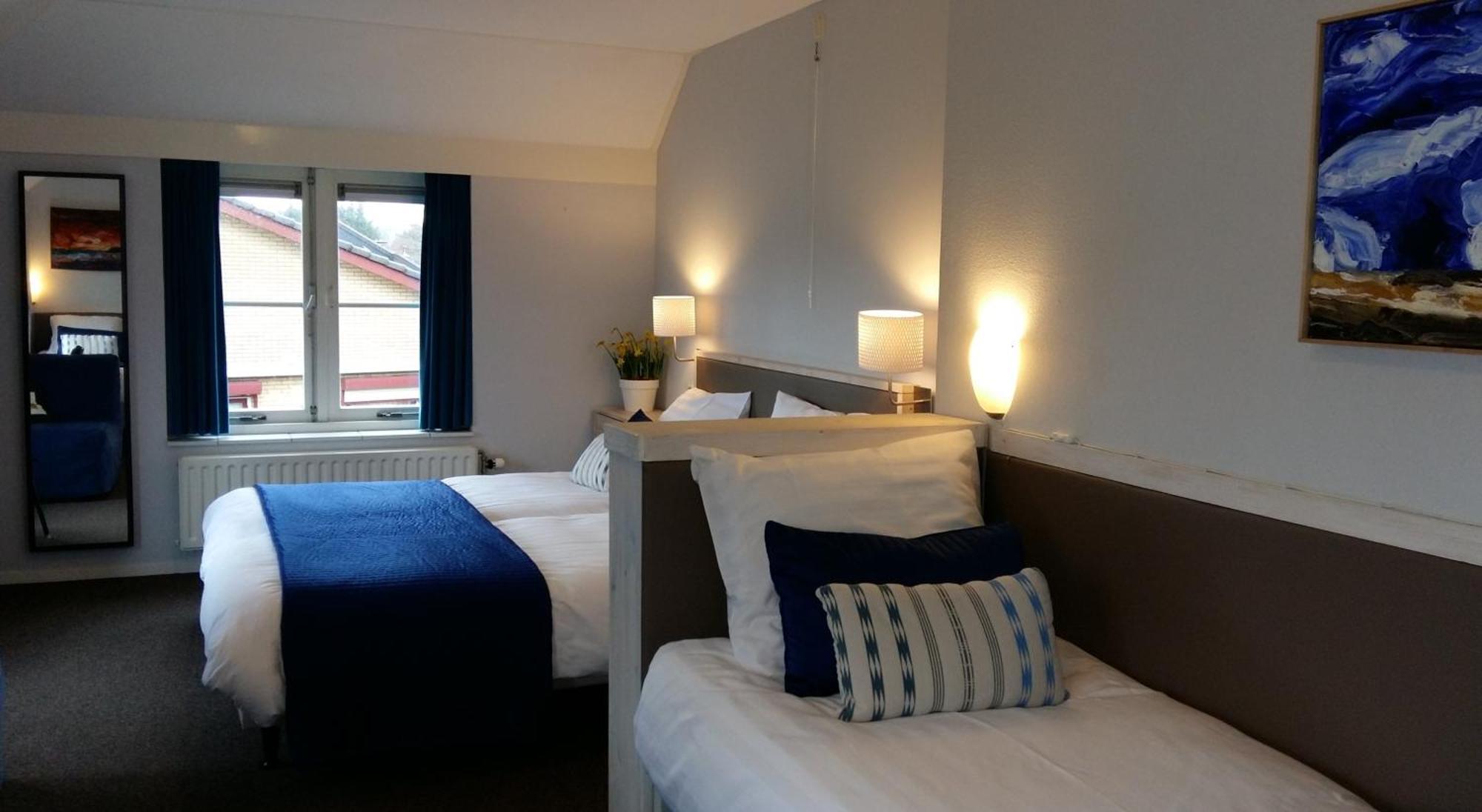 Maison Bellefleur B&B - Pension Renesse Δωμάτιο φωτογραφία